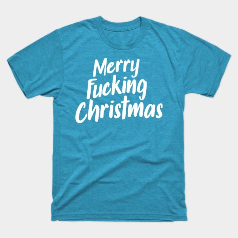 Merry Fing Christmas